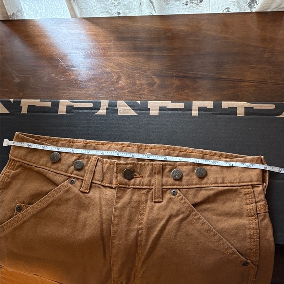 Men’s Big Bill pant size 30x33 - Picture 5 of 7